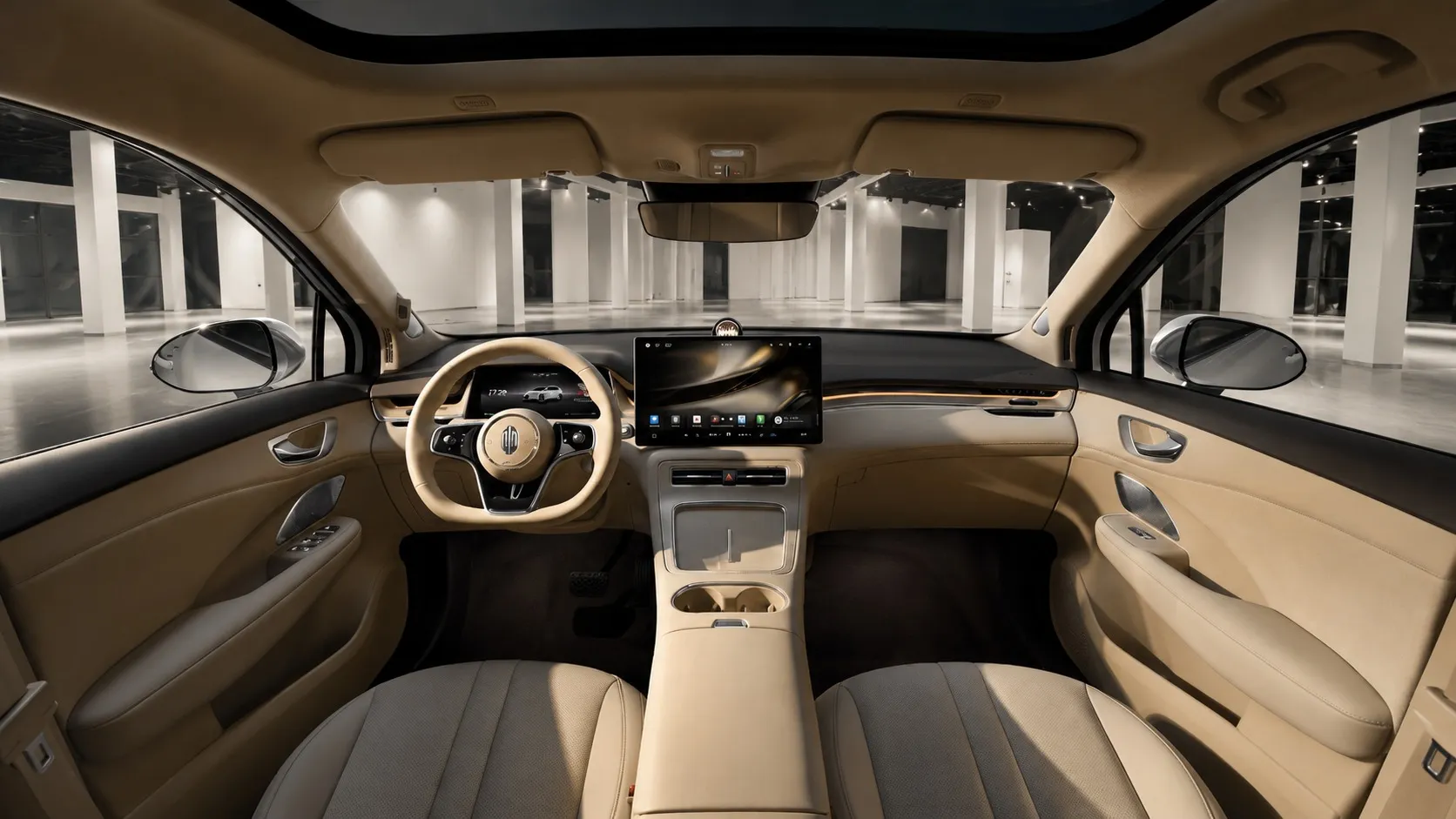 Stelato S9: Premium Chinese Electric Innovation for Families 3