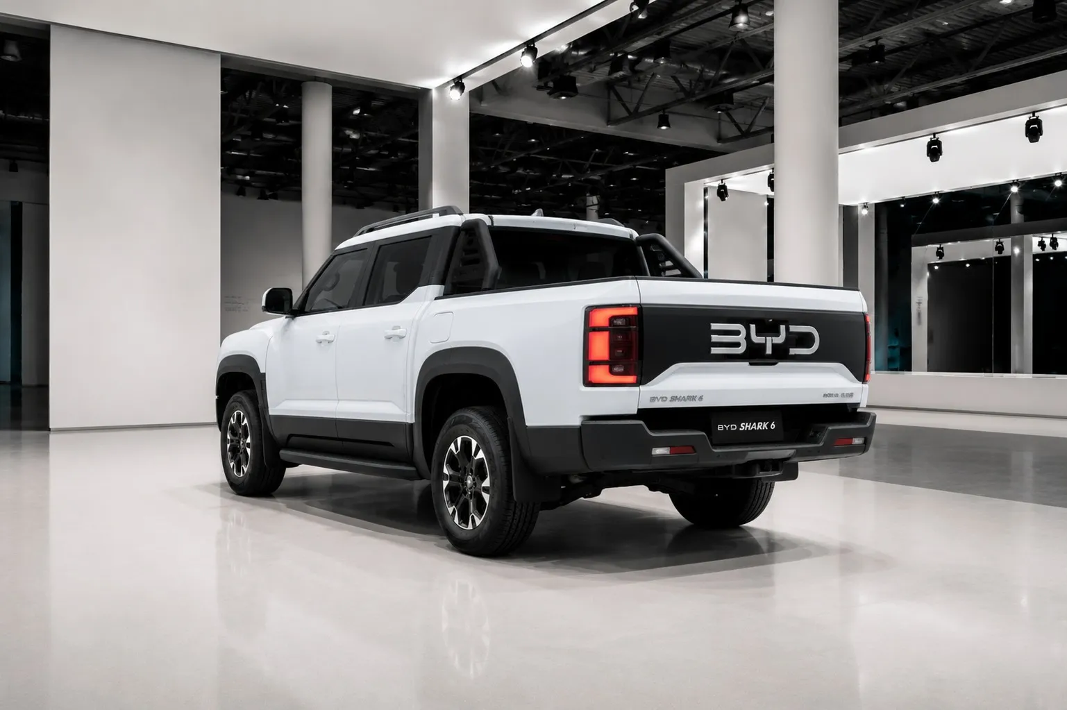 BYD Shark 6: Australia's Electric Ute Revolution Begins 2